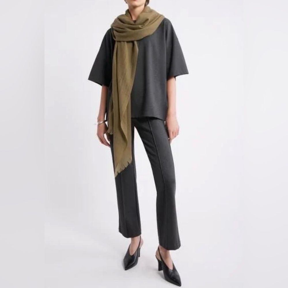 Nordstrom Texture Cashmere Scarf